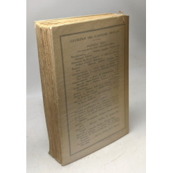 Oeuvres de Boileau / collection des classiques français