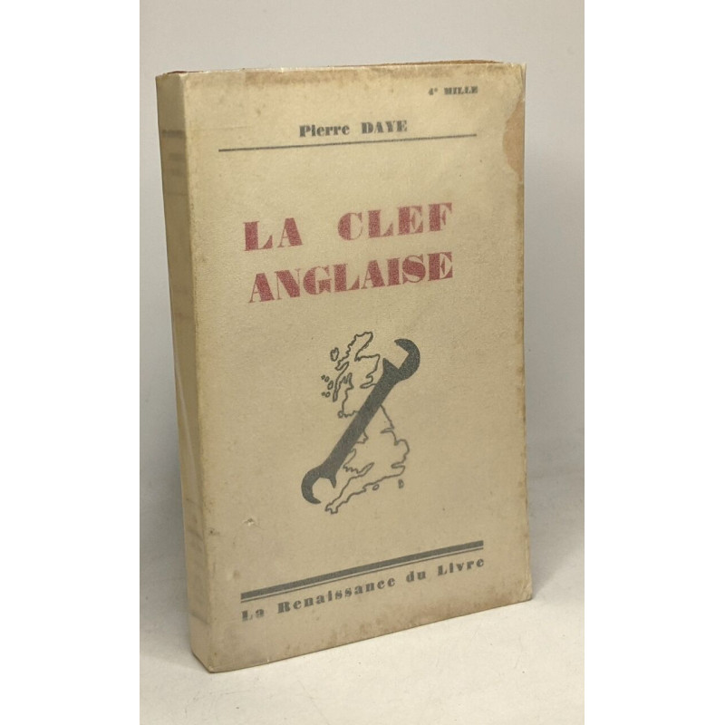 La clef anglaise