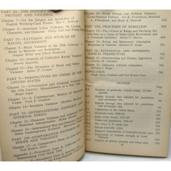 The history of violence in America