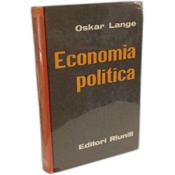 Economia politica - parte prima