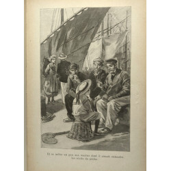 Le réjoui - 30 gravures par Tofani / bibliothèque rose illustrée
