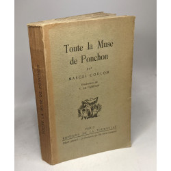 Toute la Muse de Ponchon - illustrations d V. le Campion
