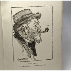 Toute la Muse de Ponchon - illustrations d V. le Campion