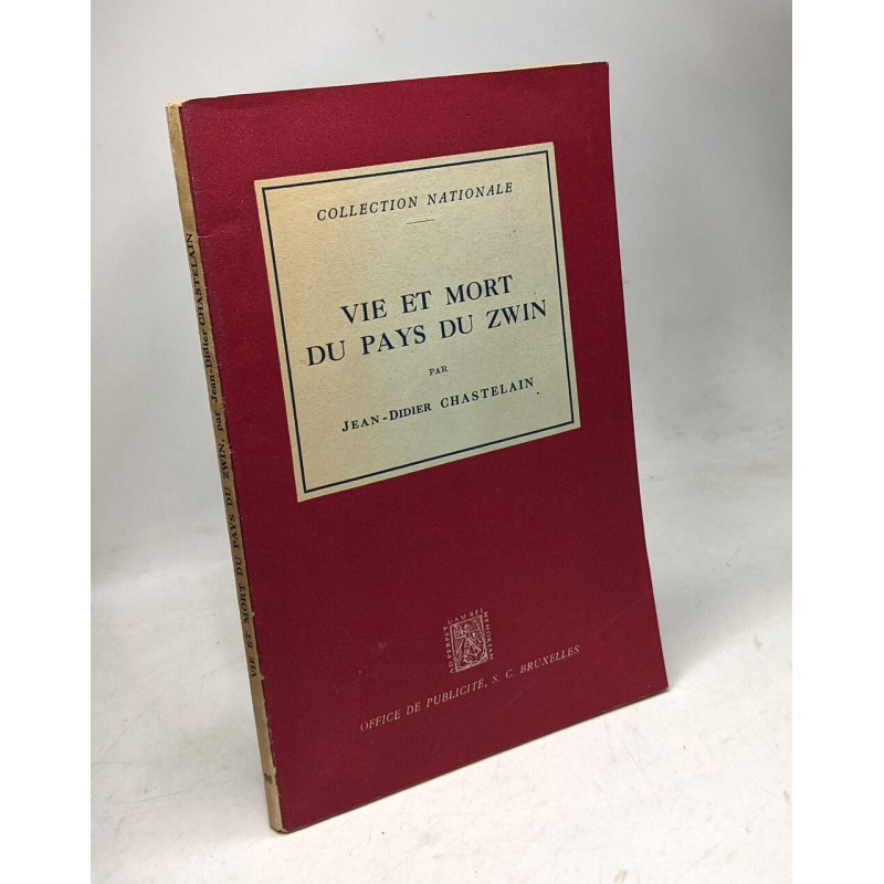 Vie et mort du Pays du Zwin
