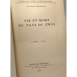 Vie et mort du Pays du Zwin
