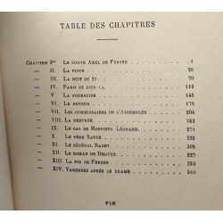 Le drame de Varennes Juin 1791