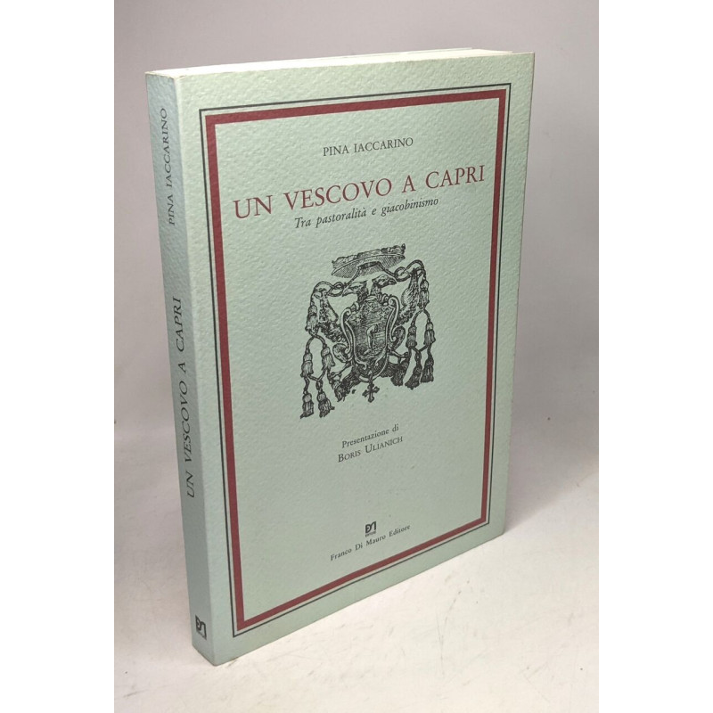 Un vescovo a capri pina - tra pastoralità e giacobinismo -...