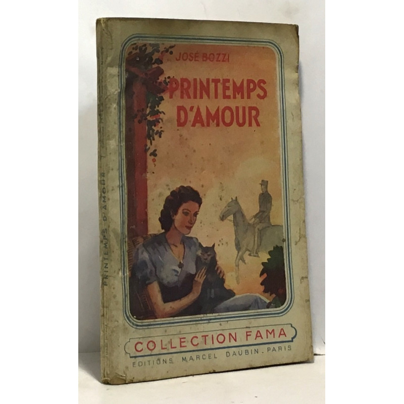 Printemps d'amour
