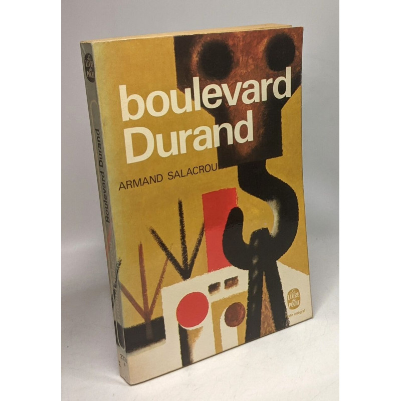 Boulevard Durand
