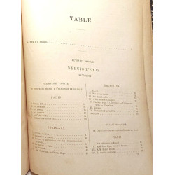 Depuis l'Exil - 1870-1885 --- Actes et paroles