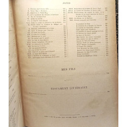 Depuis l'Exil - 1870-1885 --- Actes et paroles