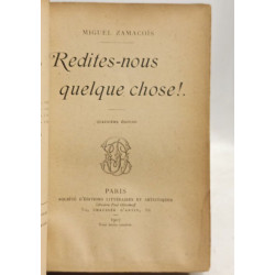 Redites-nous quelque chose ! - 4e édition