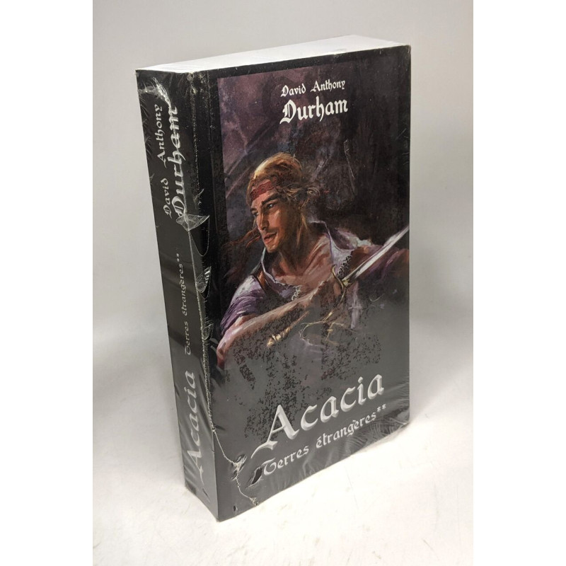 Acacia - Terres étrangères - TOME DEUX