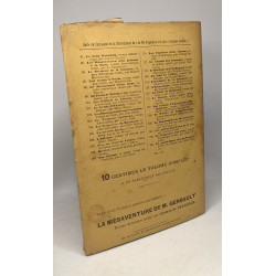 Le Notaire de Saint-Germain roman dramatique inédit - Bibliothèque...