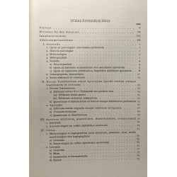 Bibliographia Patristica. Internationale Patristische...
