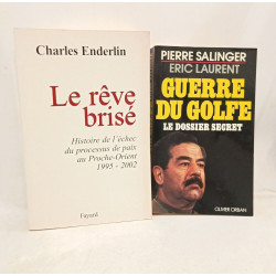 10 livres sur le moyen-orient géopolitique: Guerre du Golfe : le...