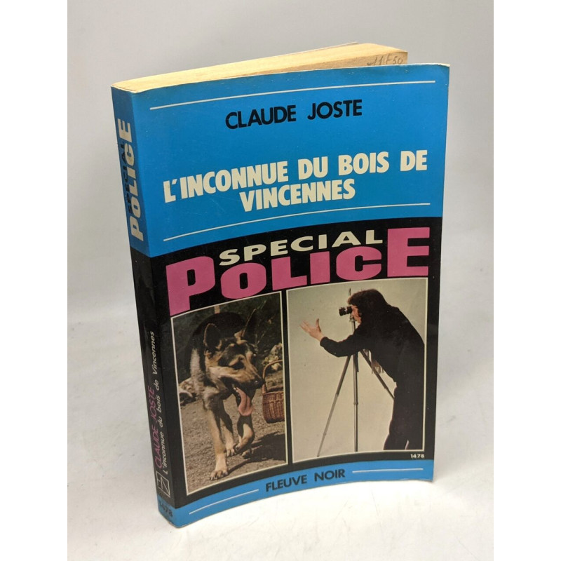 L'Inconnue du Bois de Vincennes - Special Police