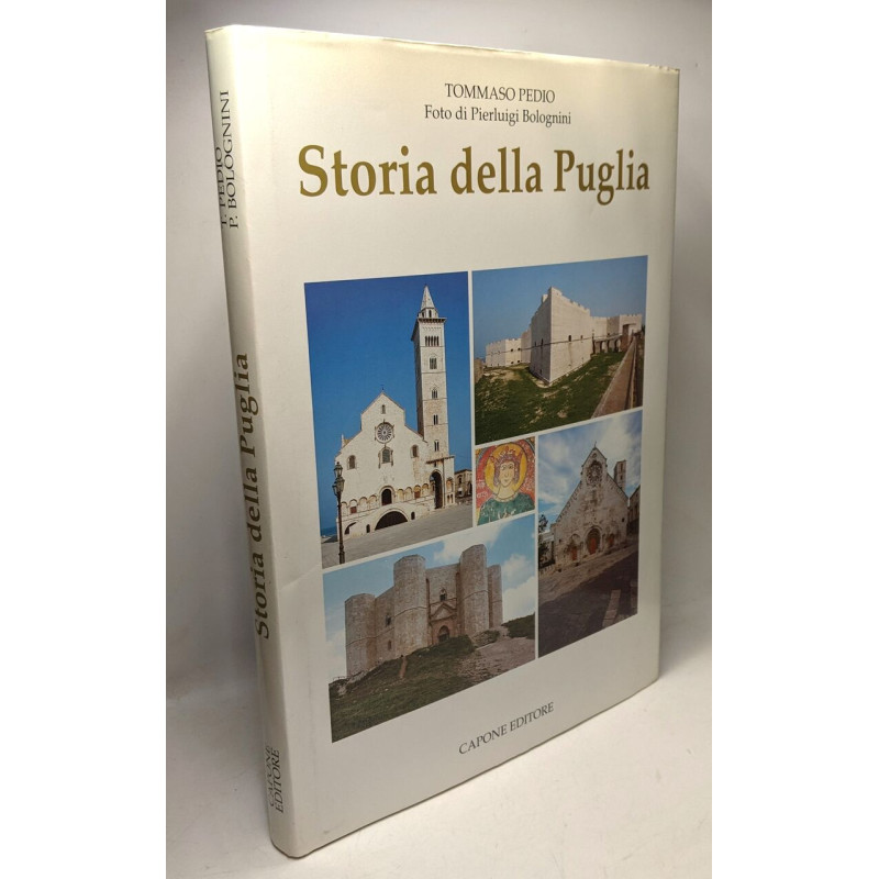 Storia della puglia