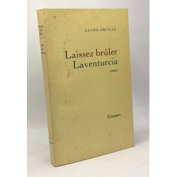 Laissez brûler Laventurcia