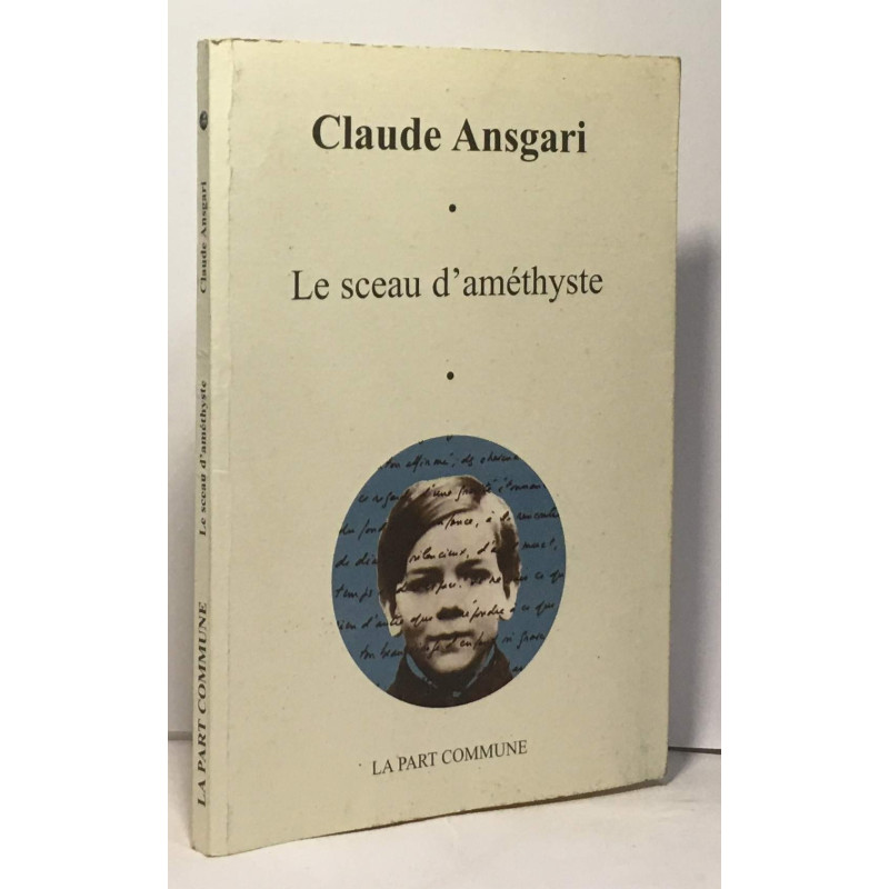 Le Sceau d'améthyste