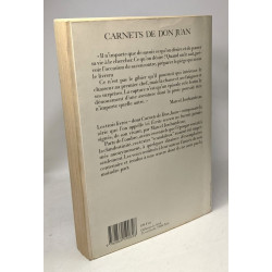 Écrits secrets N° 2 / Carnets de Don Juan