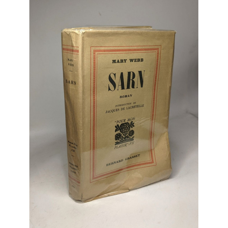 Sarn - introduction de Jcques de Lacretelle