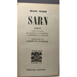Sarn - introduction de Jcques de Lacretelle