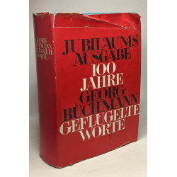 Geflügelte worte - der zitatenschatz des deutschen volkes