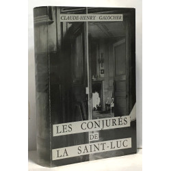 Les conjurés de la Saint-Luc