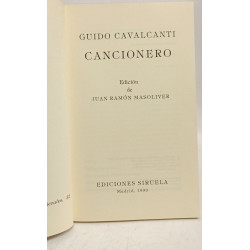Cantionero