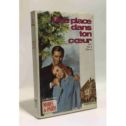 Une place dans ton coeur - collection modes de Paris