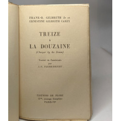Treize à la douzaine