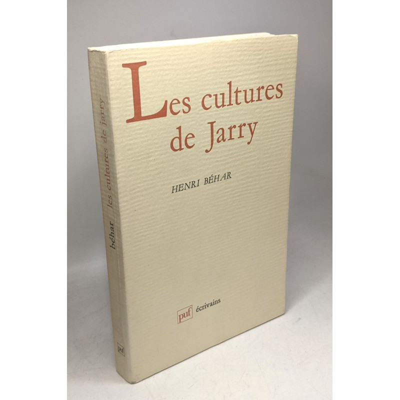 Les Cultures De Jarry
