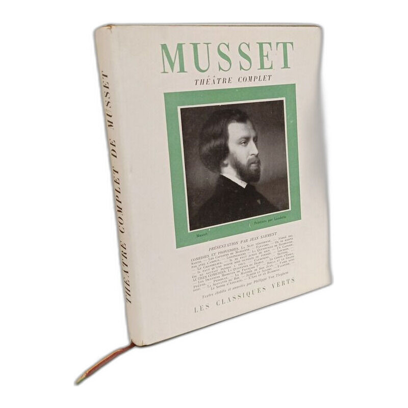 Théâtre complet - Les classiques verts