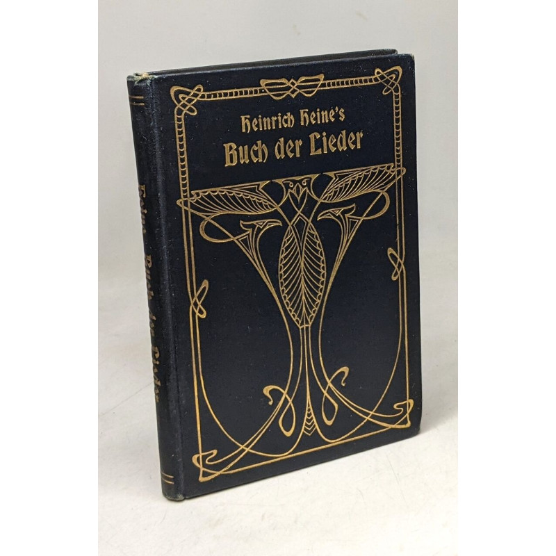 Buch der lieder