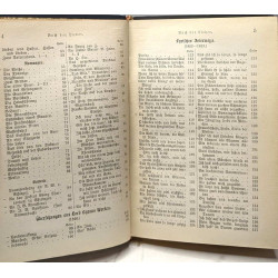 Buch der lieder