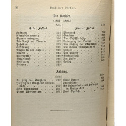 Buch der lieder