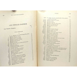 Les perles rouges - les paroles diaprées - édition définitive avec...