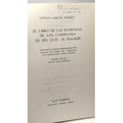 El libro de las banderas de los campeones de ibn said al-magribi