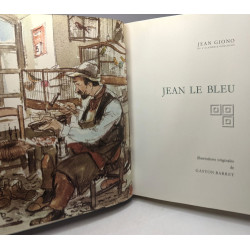 2 volumes: TOME 3 et 5 des oeuvres de Jean Giono: Colline,...