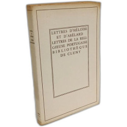 Lettres D'Heloise ET D'Abelard. Lettres De La Religieuse...