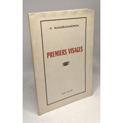 Premiers visages