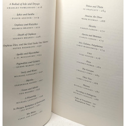 AFTER OVID PB: New Metamorphoses