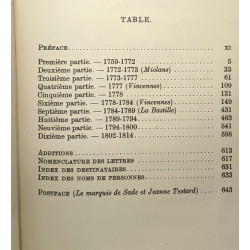 La Marquise de gange précédée des opuscules politiques et...
