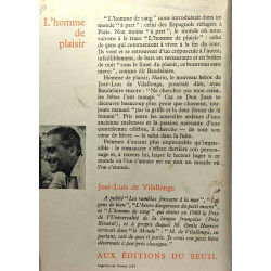 L'homme de plaisir