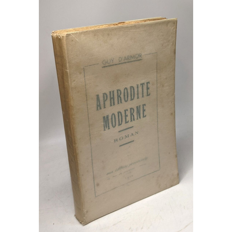 Aphrodite moderne