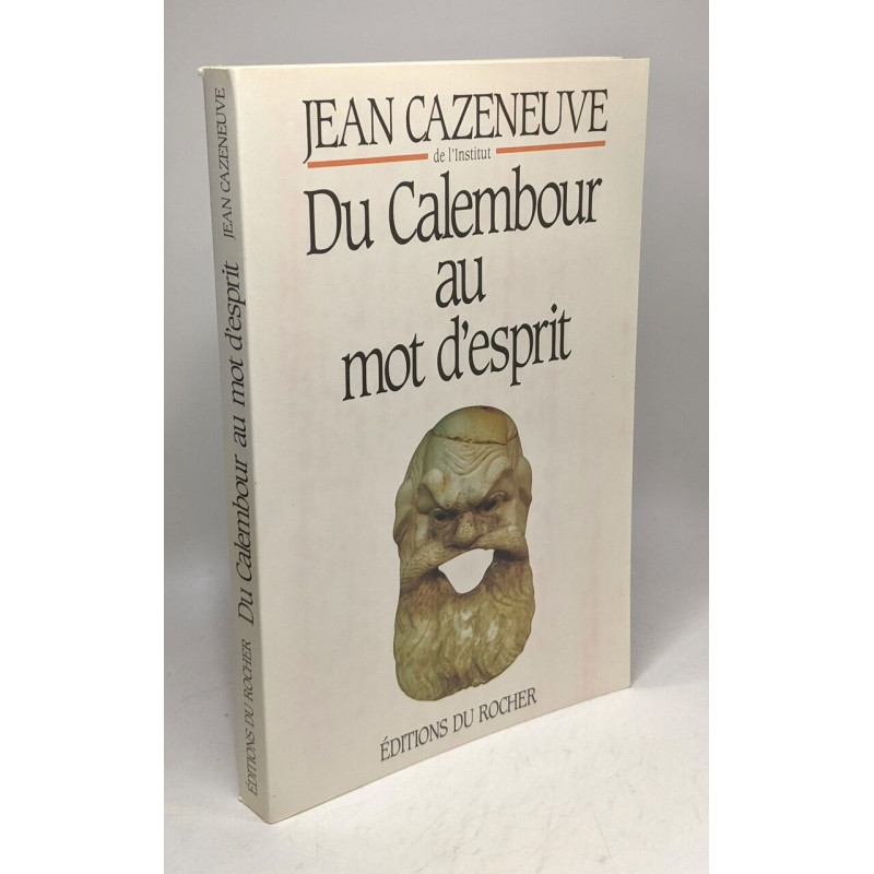 Du calembour au mot d'esprit