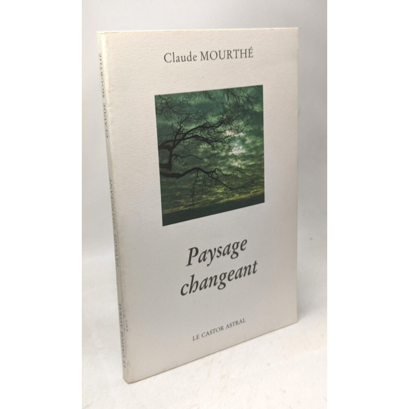 Paysage changeant