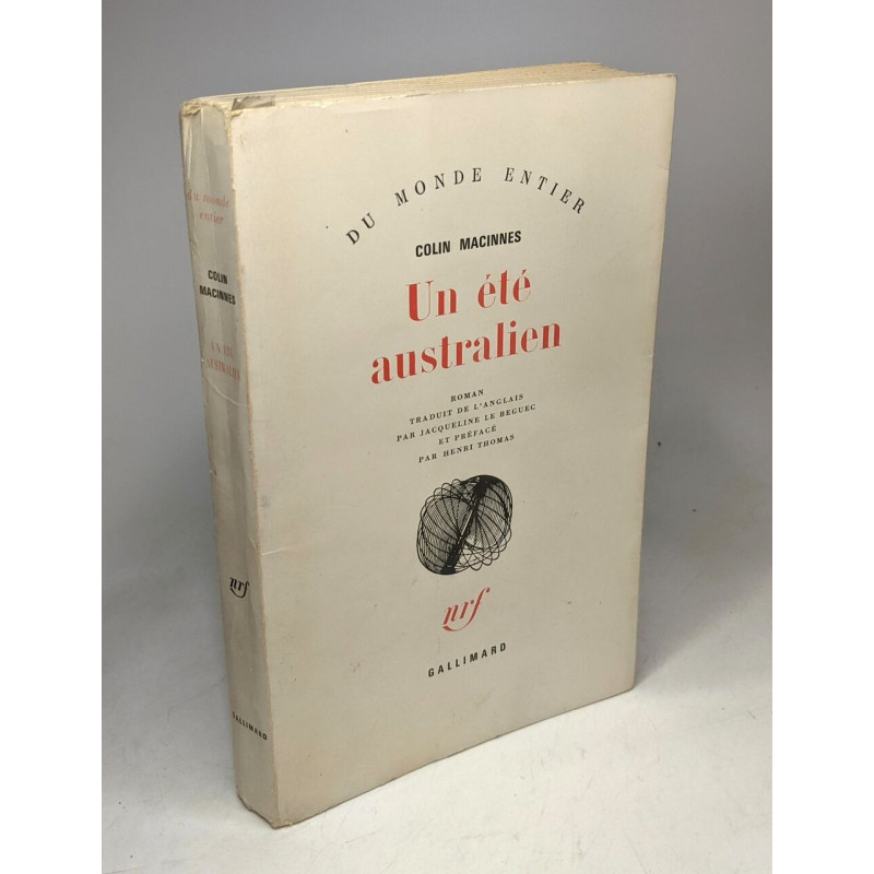 Un été autralien