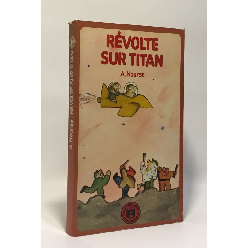 Révolte sur Titan